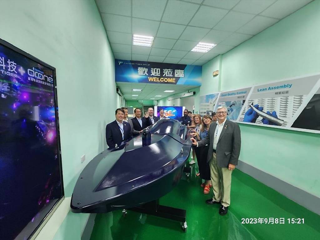 雷虎布局無人艇搶市- 日報- 工商時報