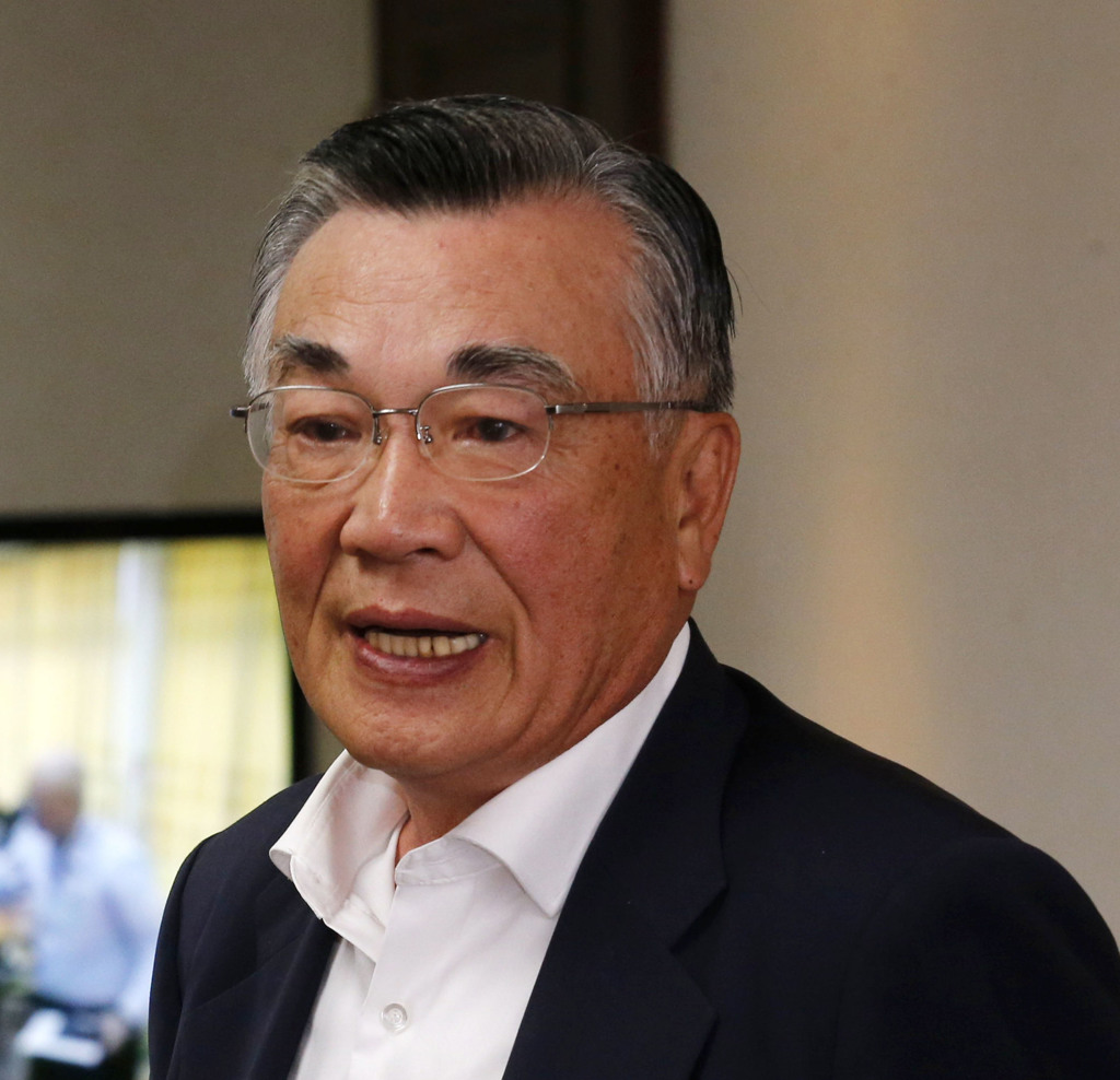 台杉今改選董事全新面孔林信義具創投及產業專業被賴清德賦予重任- 要聞- 工商時報