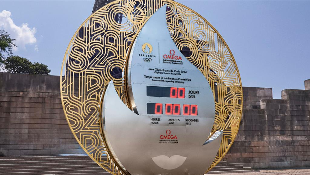 OMEGA歐米茄 第31次擔任奧運官方計時器