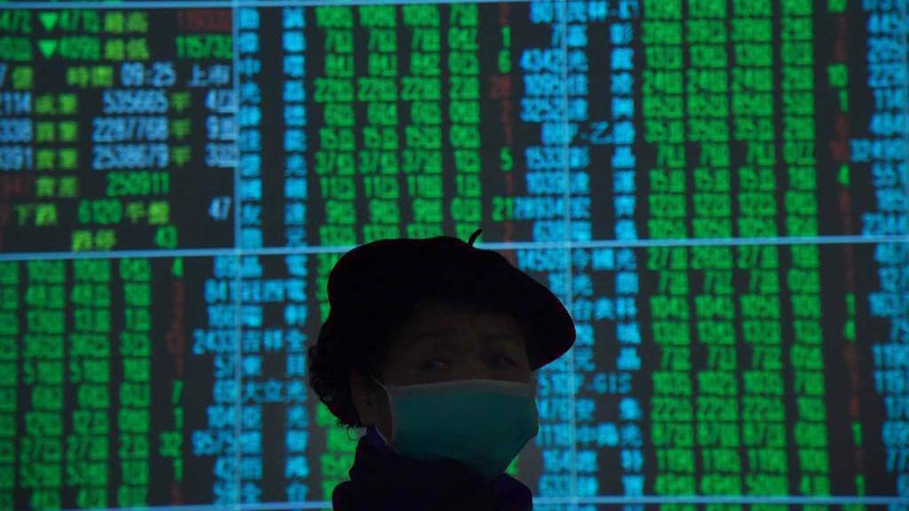 輝達也撐不住美股！台股早盤急崩逾800點 記憶體殺到見血