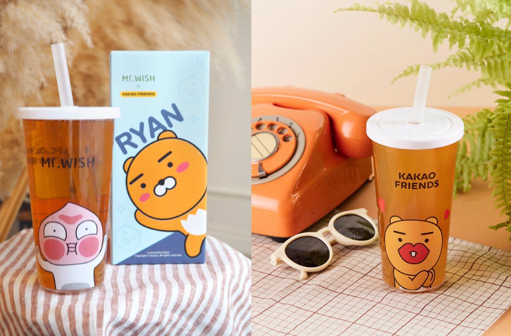 Mr. Want has collaborated with Korean Kakao Associates to launch a restricted peripheral product-commercial data.