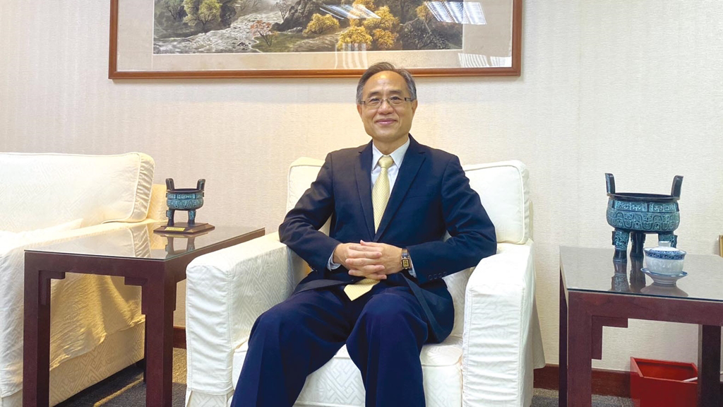 Baofa Heart Chairman Jian Zhongming Resigns – Finance – Enterprise Instances