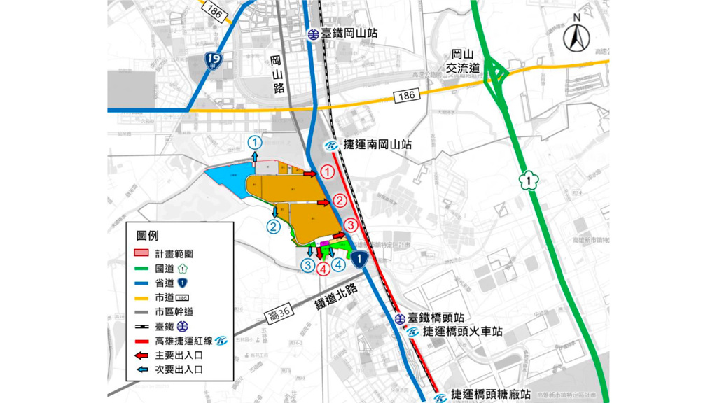 南部四大產業園區議題發酵 隆大營建橋科新案將登場