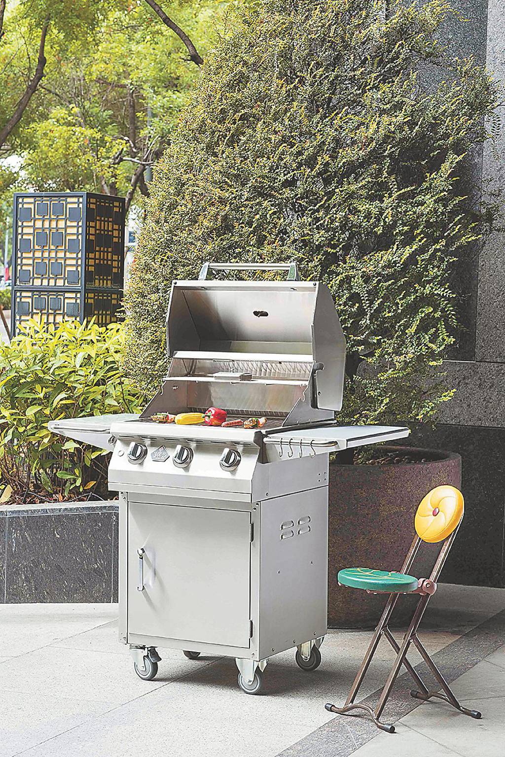 威廉麗莎烤爐中秋優惠開跑- 日報- 工商時報