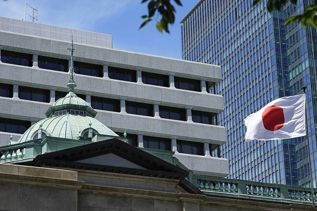 日銀明日發布貨幣決策  料將按兵不動