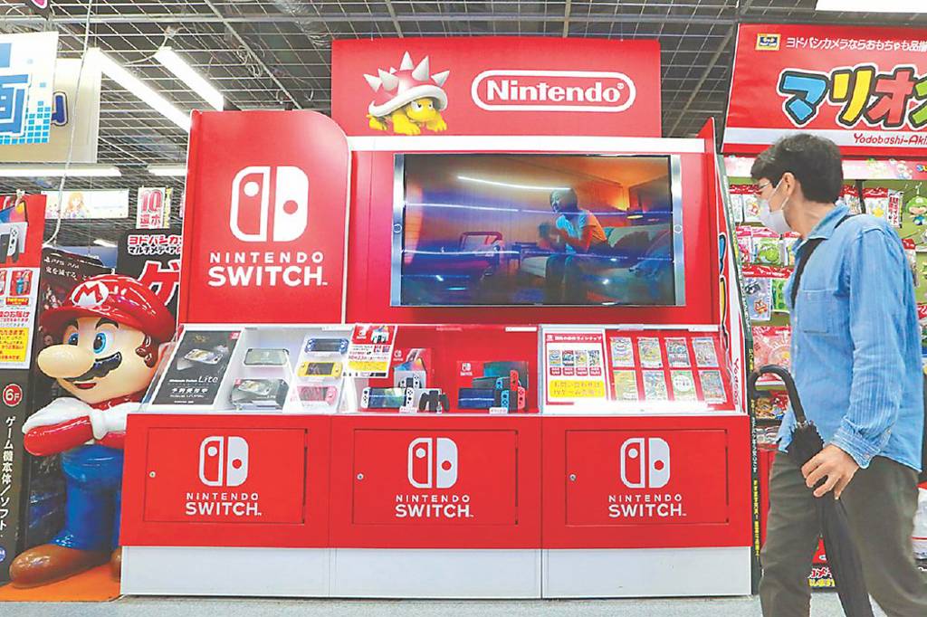 Switch 2五大升級搶先開箱 法人點名7檔玩很大