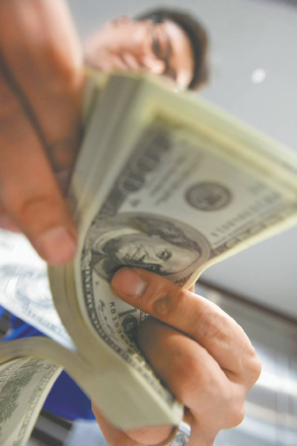 強勢美元週期終結- 日報- 工商時報