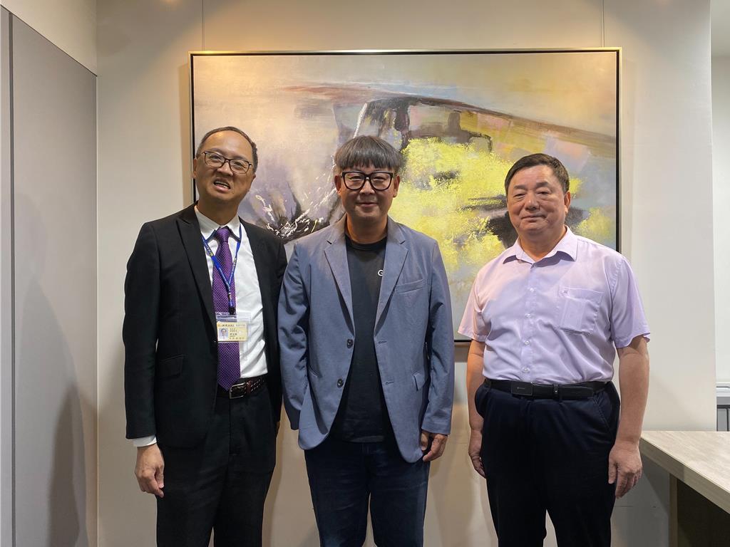 盛弘建構大健康生態系版圖躍獅組好鄰居聯盟拚IPO - 產業- 工商時報