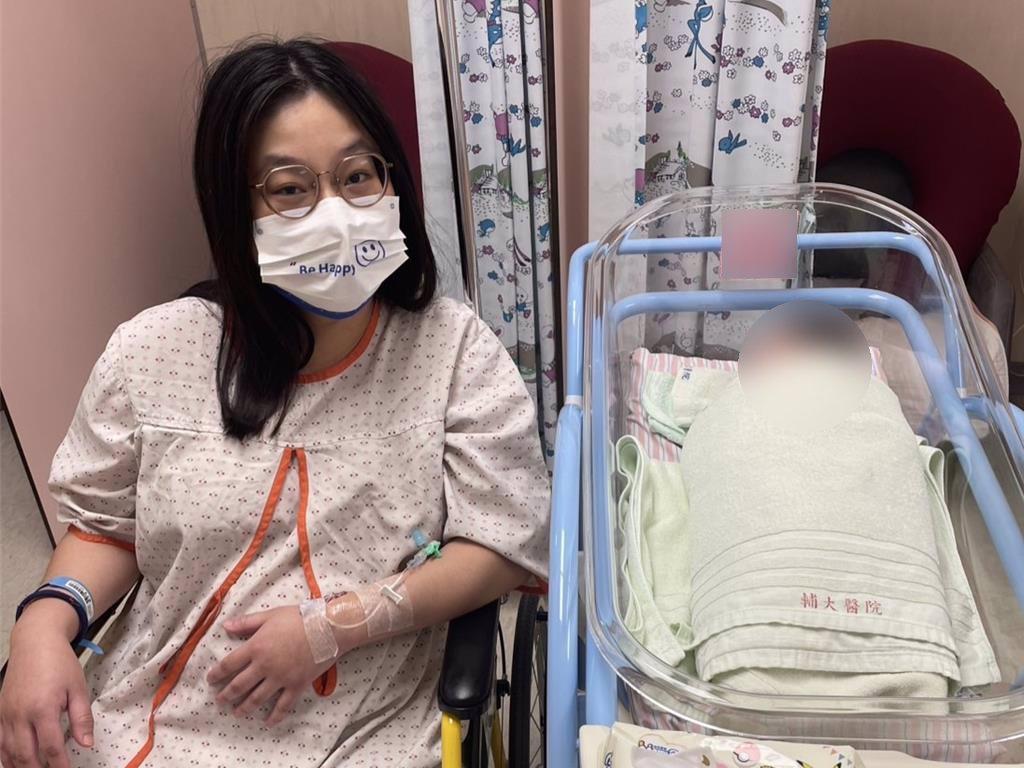 待產逾40小時生下國慶龍寶寶新手爸媽直呼「很意外」 - 生活- 工商時報