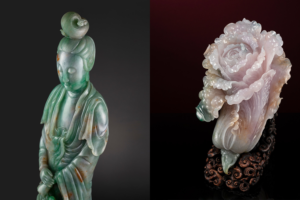 玉世家「玉藏無盡」特展10／25邀您珍稀共賞- 商情- 工商時報