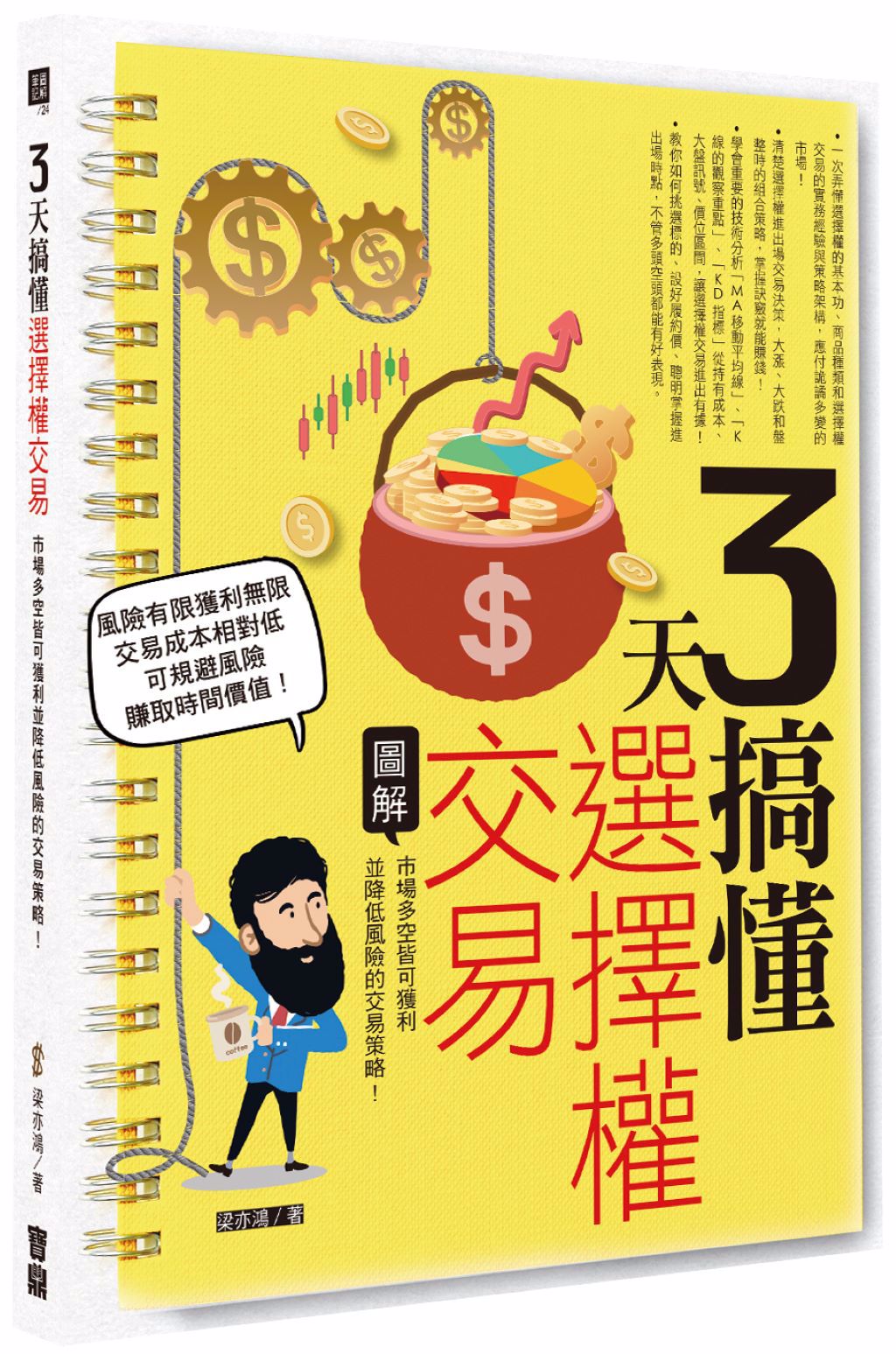 買權？賣權？選擇權交易前，先掌握關鍵名詞- 書房- 工商時報