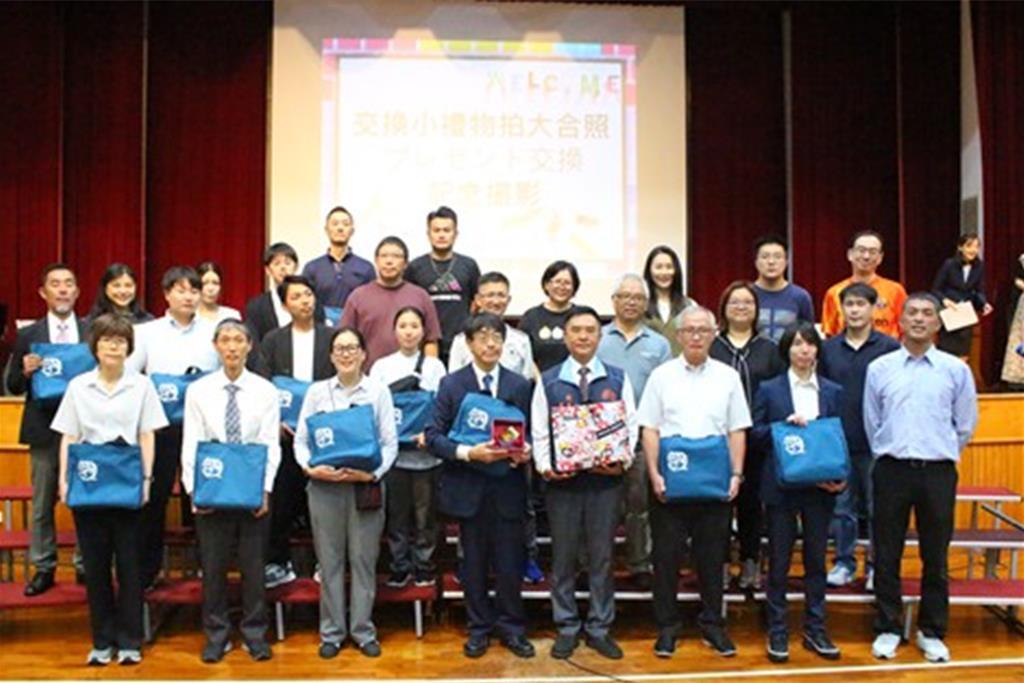 促進國際教育交流東京都立東大和南高校參訪新北竹林中學- 生活- 工商時報