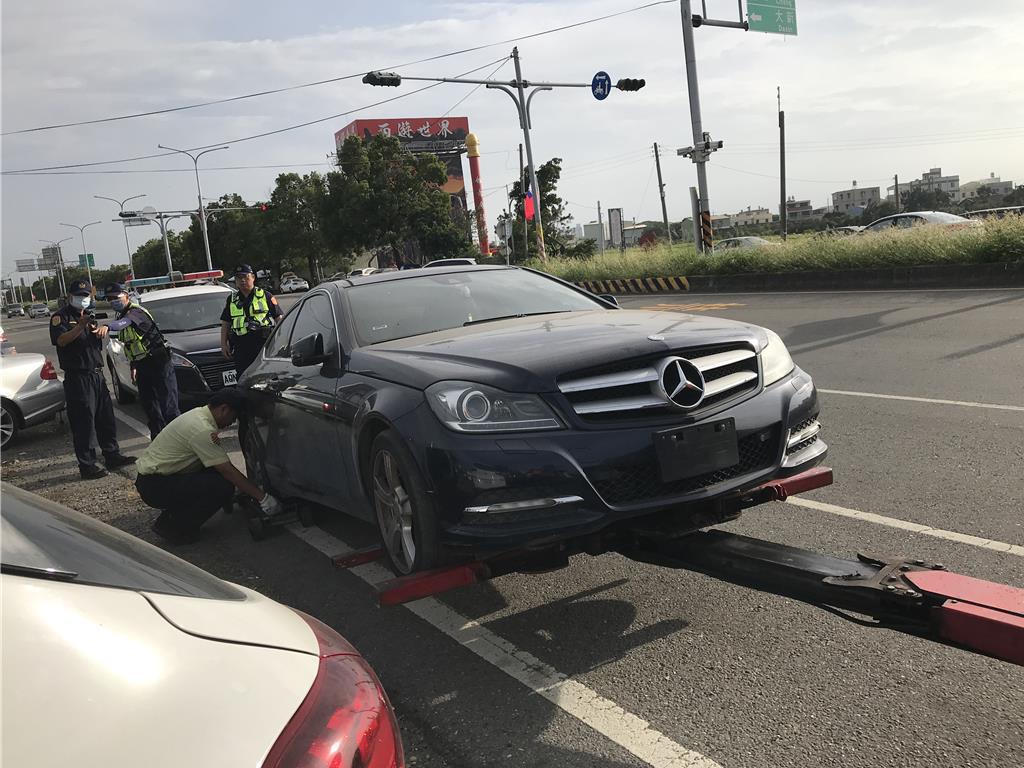 全國同步稽查註銷及偽變造車牌查獲53件違規- 生活- 工商時報