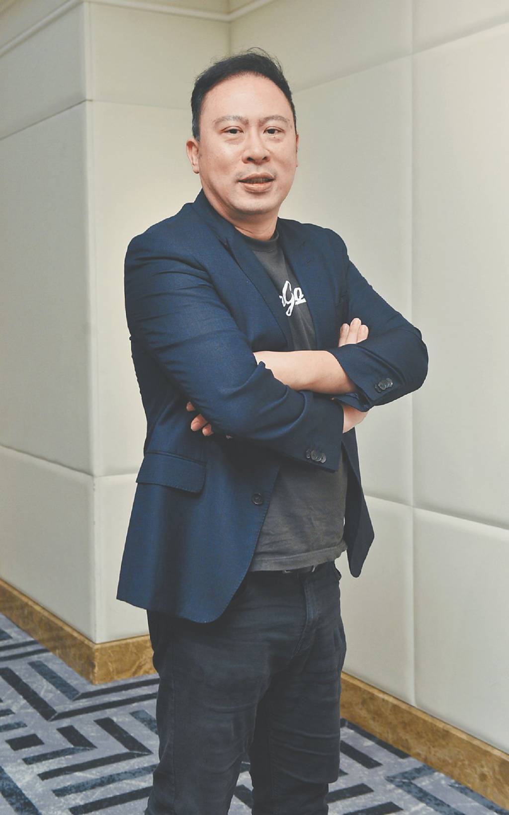 幣託創辦人暨執行長鄭光泰虛擬貨幣開拓者接軌Web 3橋梁- 日報- 工商時報