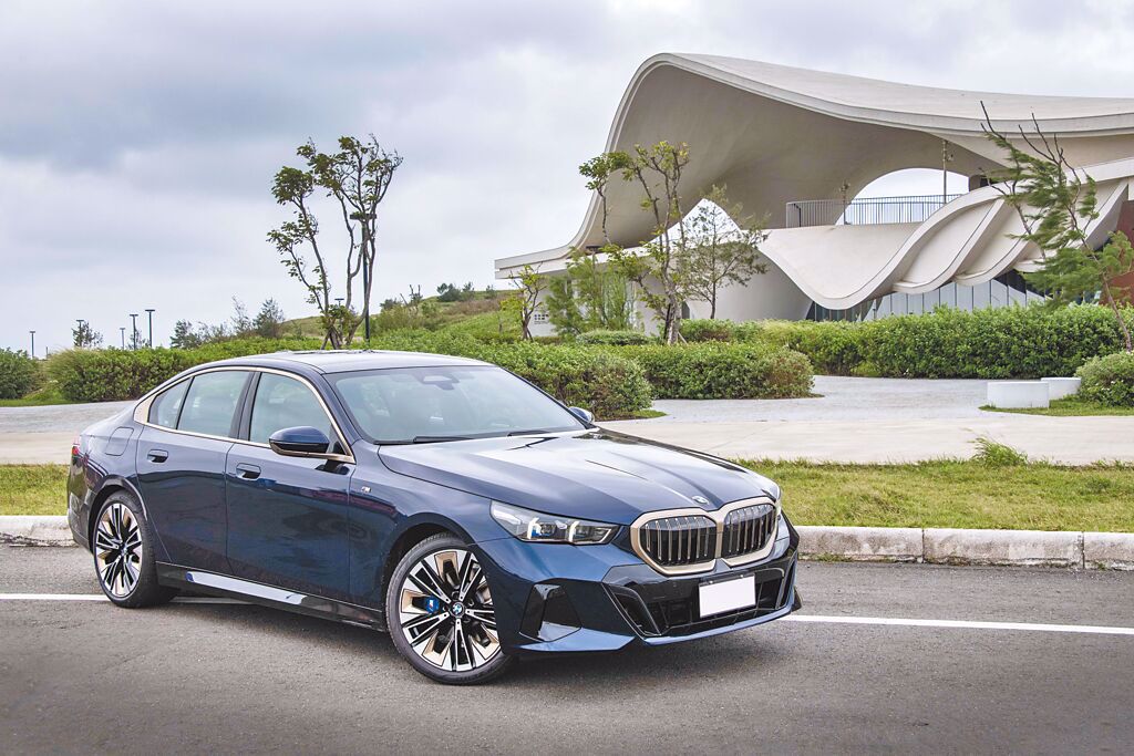 試車報告／全新世代BMW 530i M Sport氣勢非凡