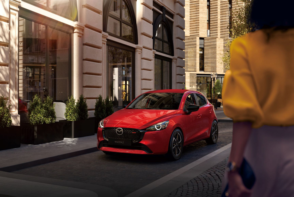 全新MAZDA2 15S MIDNIGHT EDITION      入主價69.9萬元