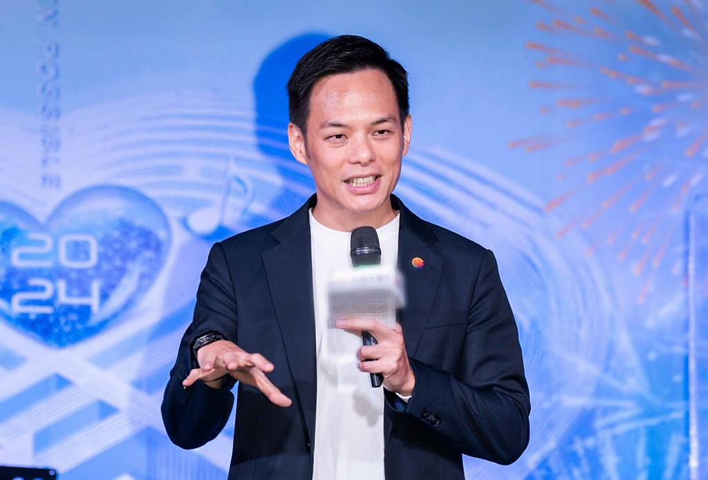 林之晨：沒台灣就沒AI - 日報 - 工商時報