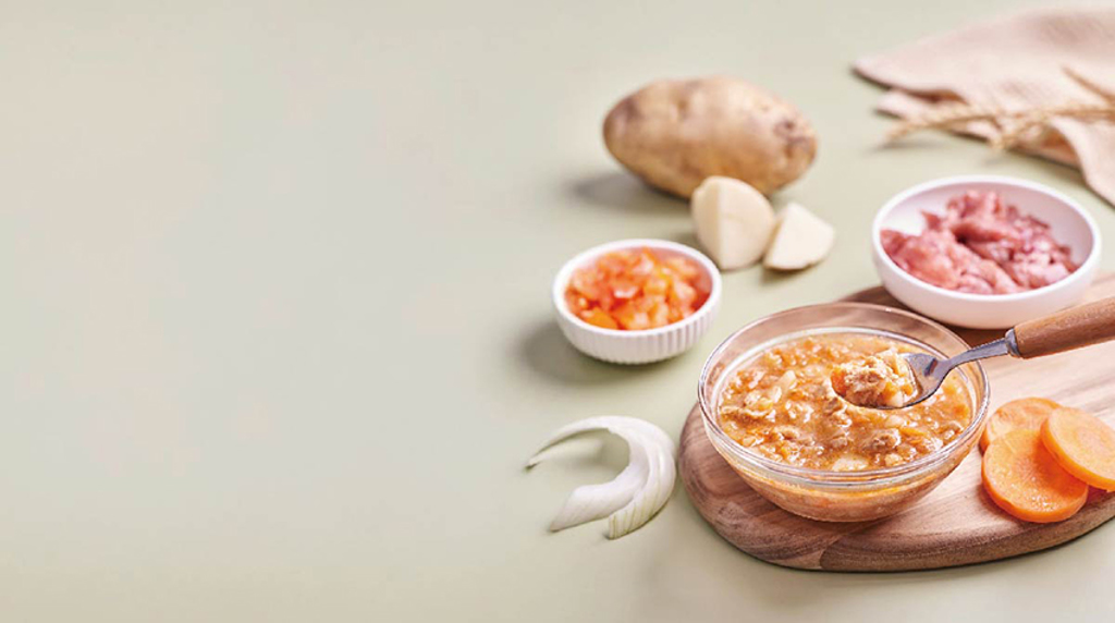 捷捷樂齡食品採用優(yōu)質原料，真材實料滿足挑剔的味蕾。圖/捷捷樂提供