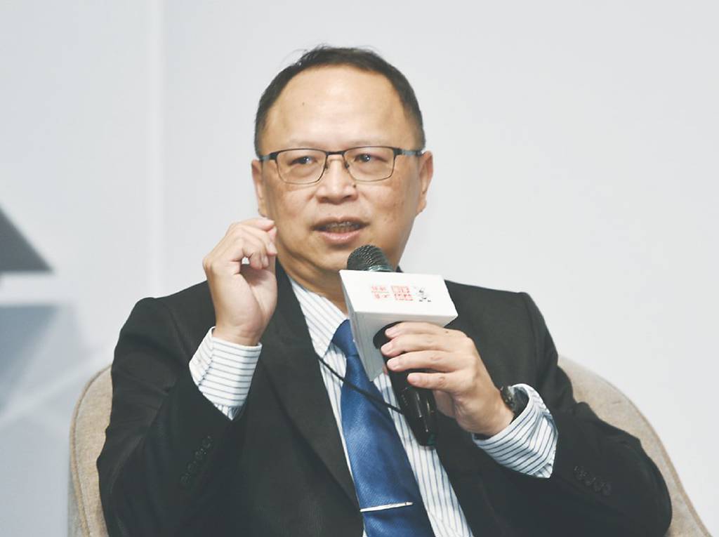 ●安聯投信海外投資首席許家豪