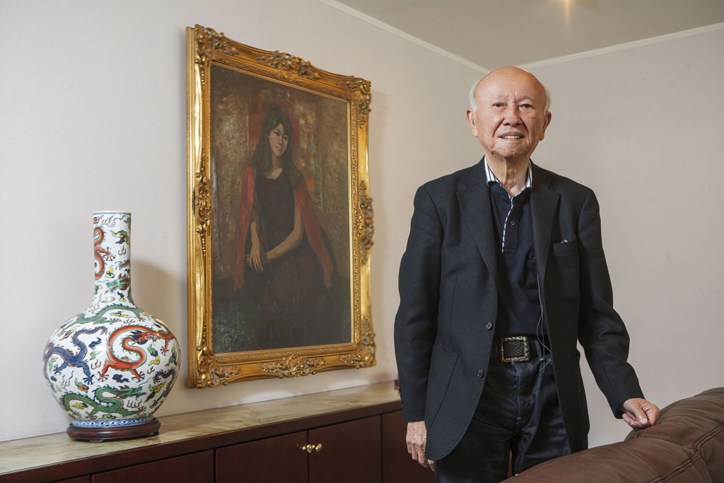 邱永漢の金儲け相談室