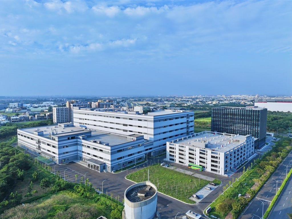 臻鼎高雄AI園區核准入駐南科擬投資20億元研發生產- 產業- 工商時報