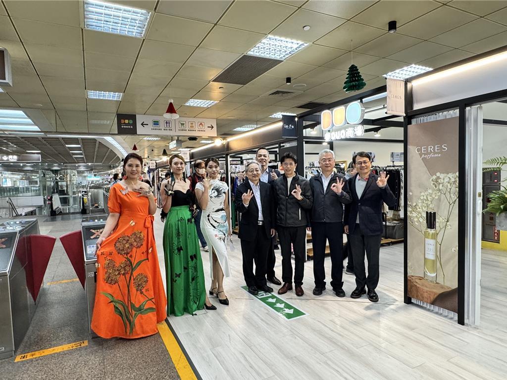 高雄捷運新商場開幕《参DUO》進駐三多商圈站上下都好逛- 生活- 工商時報