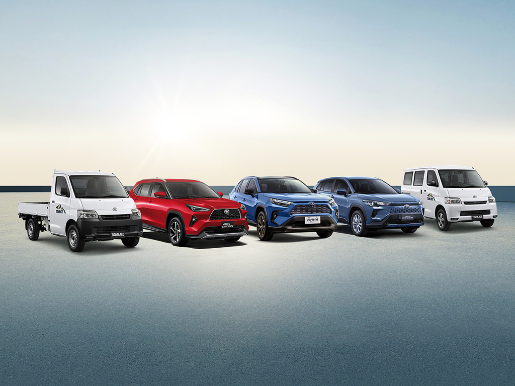 和泰汽車2024再次稱霸台灣車市！ COROLLA CROSS蟬聯4年單一車款銷售冠軍- 商情- 工商時報