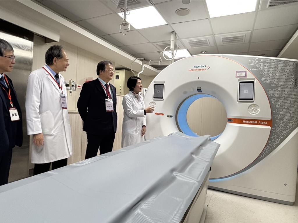 無懼醫院個別總額制中榮砸7.4億引進醫檢影像神器- 生活- 工商時報