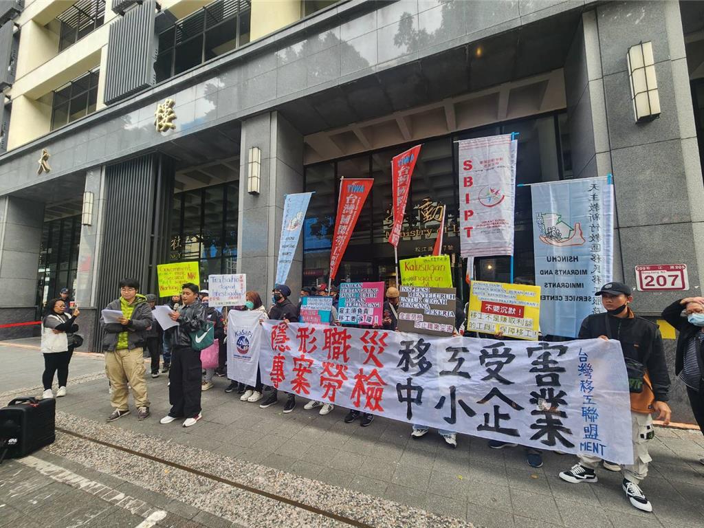 移工職災黑數驚人！4D行業藏危機勞團要求專案勞檢- 生活- 工商時報