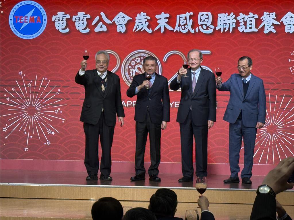 電電公會李詩欽：因應川普上任設立戰情中心- 產業- 工商時報