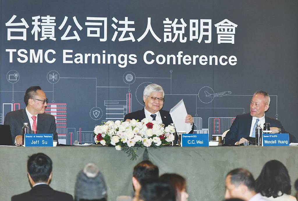 從法說會實踐公司治理 台積電創造951倍報酬傳奇