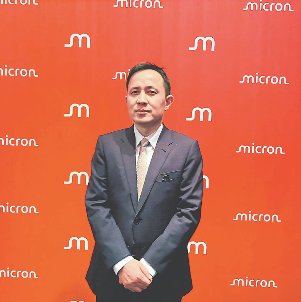 搭AI順風車美光製程躍進HBM4明年量產- 日報- 工商時報