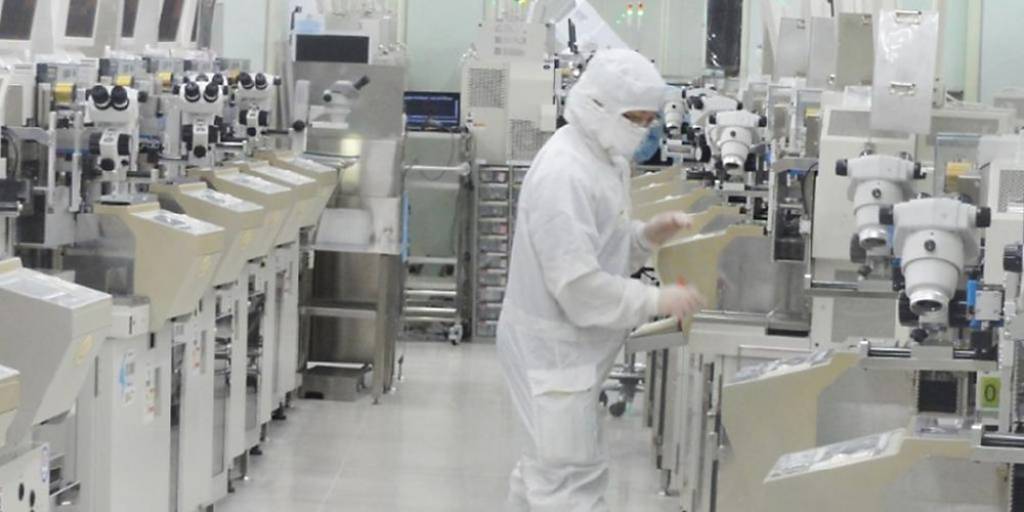 蔡慶龍|AI 測試大爆量!欣銓拿下美系客戶新晶片案 2026前景亮燈