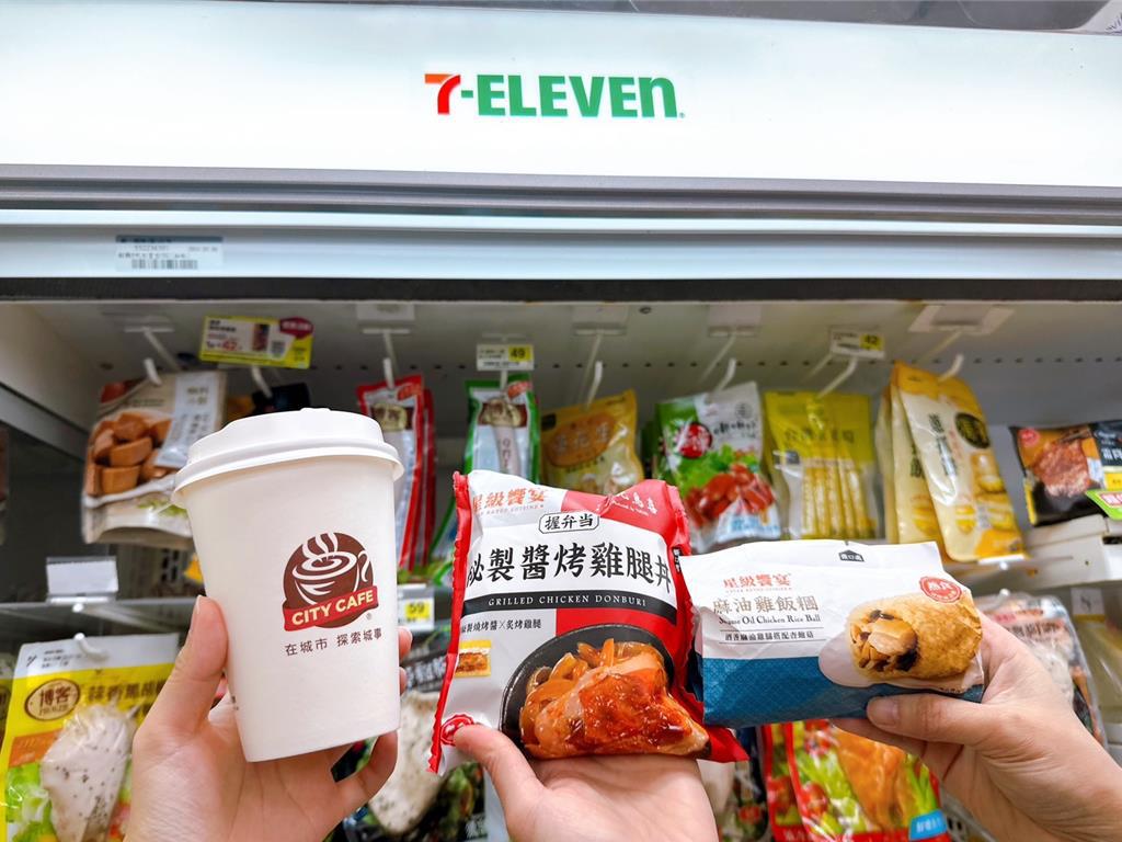 7-11開出2張千萬發票幸運門市曝光他買咖啡就中大獎- 產業- 工商時報