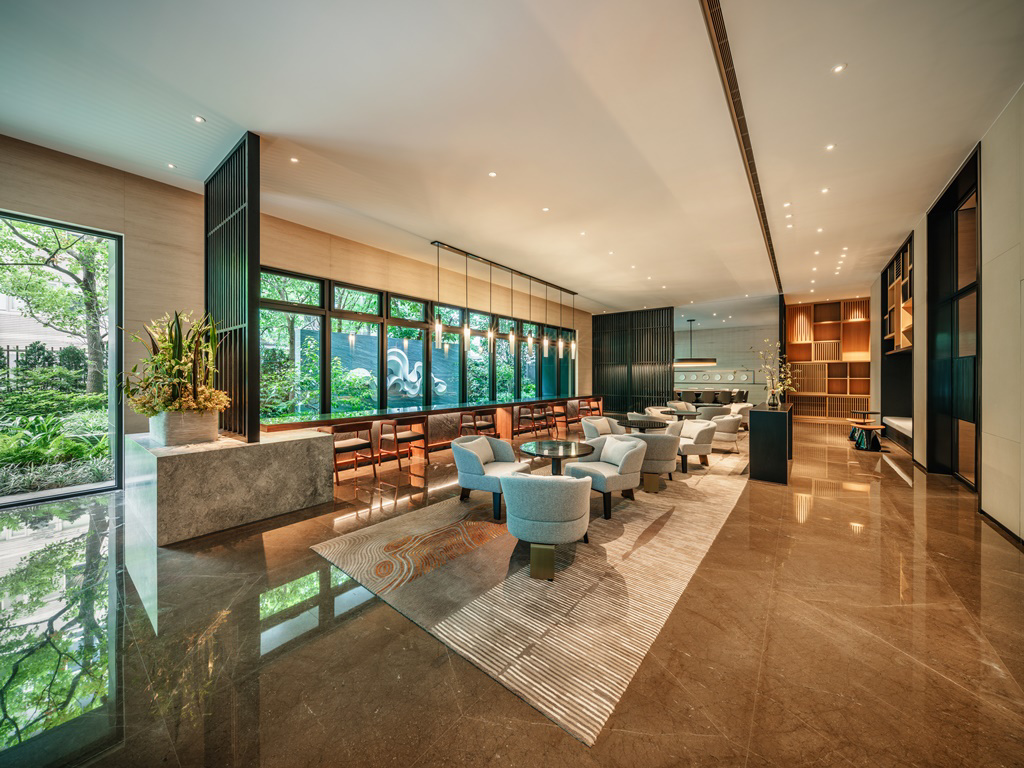 全球隔震建築典範「雍居仁愛」世代傳家名邸- 商情- 工商時報