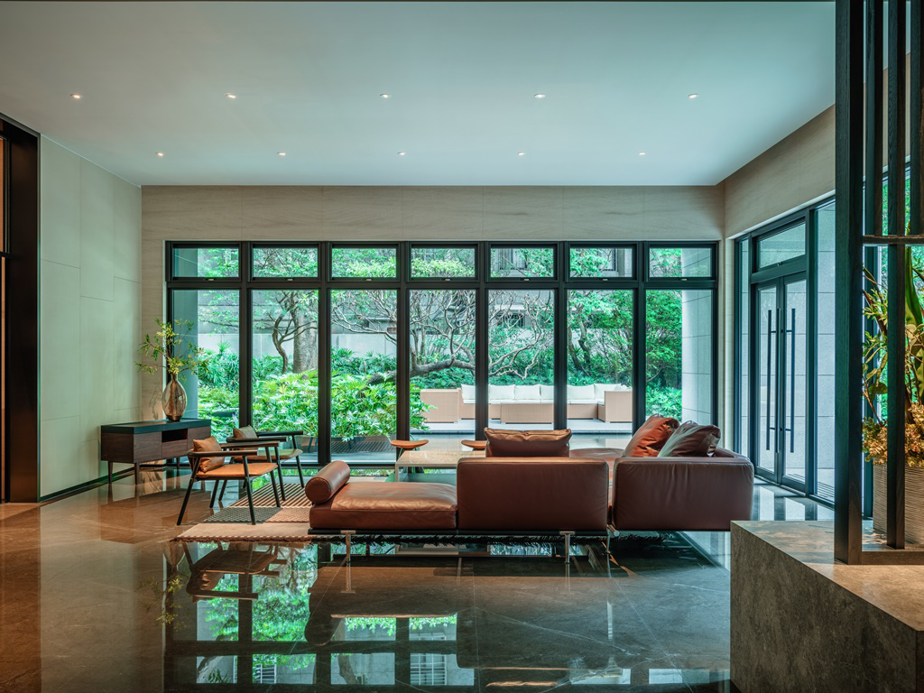 全球隔震建築典範「雍居仁愛」世代傳家名邸- 商情- 工商時報