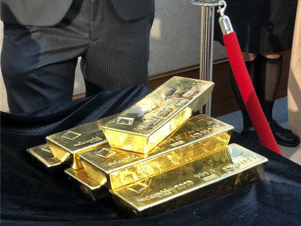 黃金存摺飆3053元天價外資看好金價上漲- 產業- 工商時報