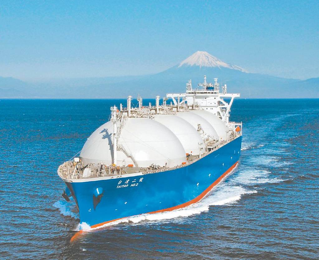 釋善意我擬擴大買美天然氣- 日報- 工商時報