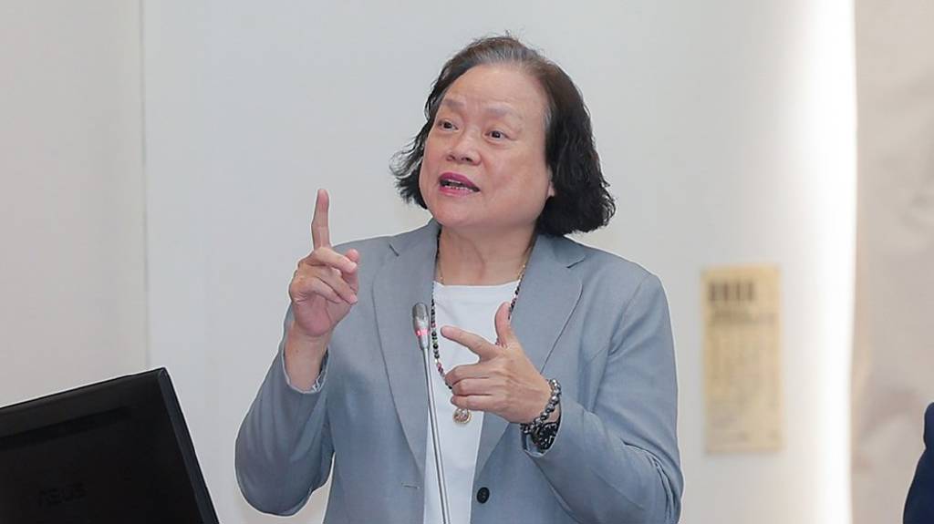刪一般性補助款僵局 主計長陳淑姿:本會期將提追加預算