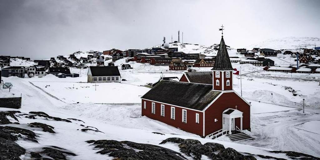 格陵蘭成美戰略焦點 川普政府傳最快數周內採取行動