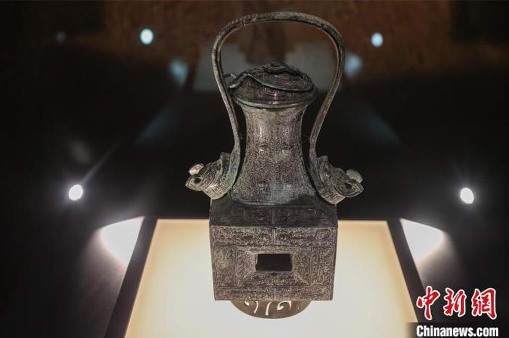 酒可溫、食可蒸商代青銅器也有現代黑科技- 兩岸- 工商時報