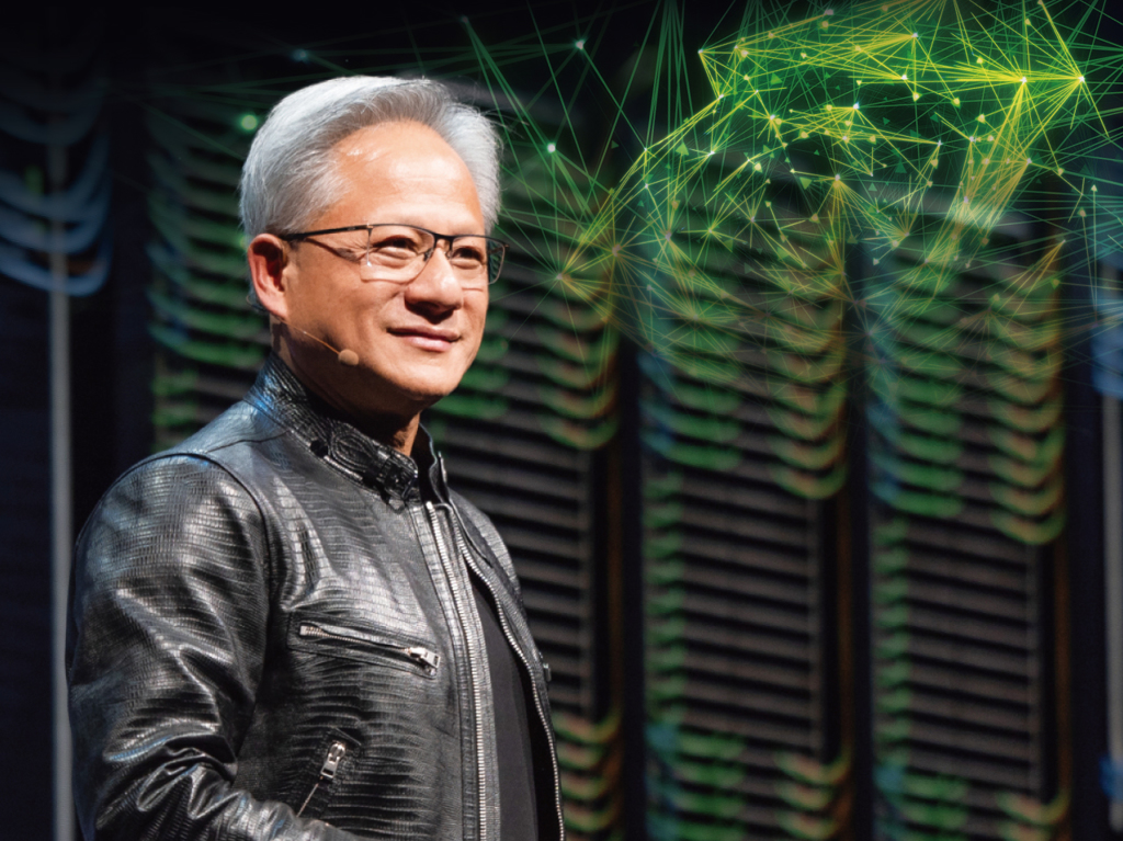 輝達GTC 2025：AI伺服器、Blackwell晶片成焦點- 國際- 工商時報