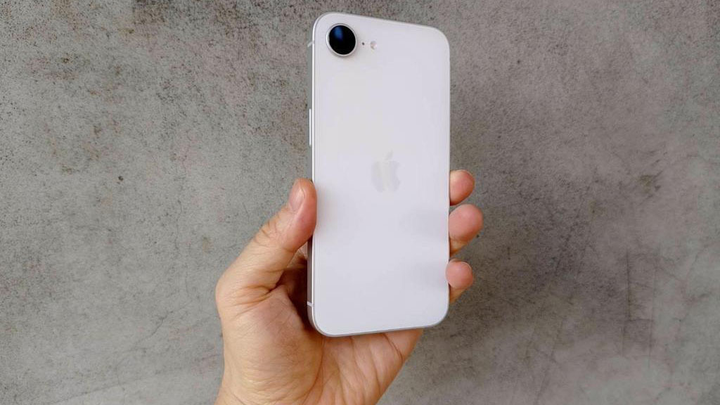 實測iPhone 16e蘋果自研晶片 這3點慘輸安卓手機