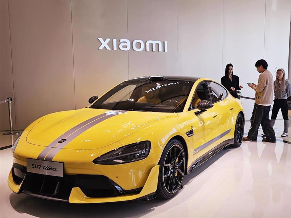 小米一億元「紅包」大放送補助汽車經銷商- 兩岸- 工商時報