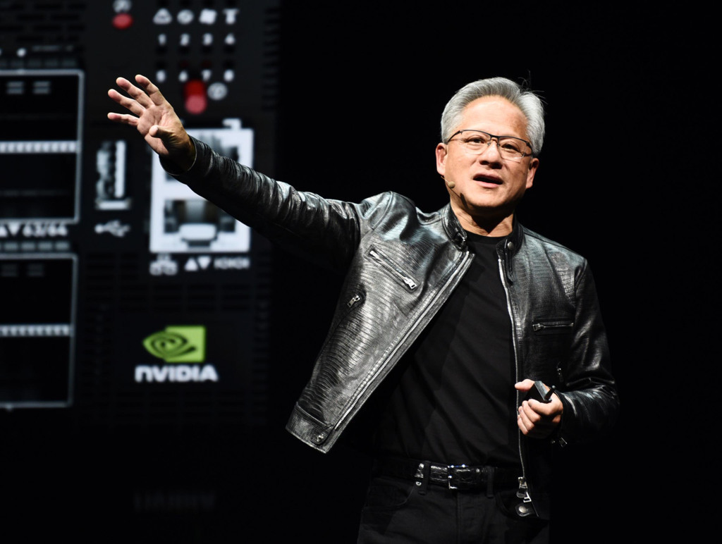 輝達最大競爭對手竟是自己？黃仁勳說溜嘴曝1線索... - 國際- 工商時報