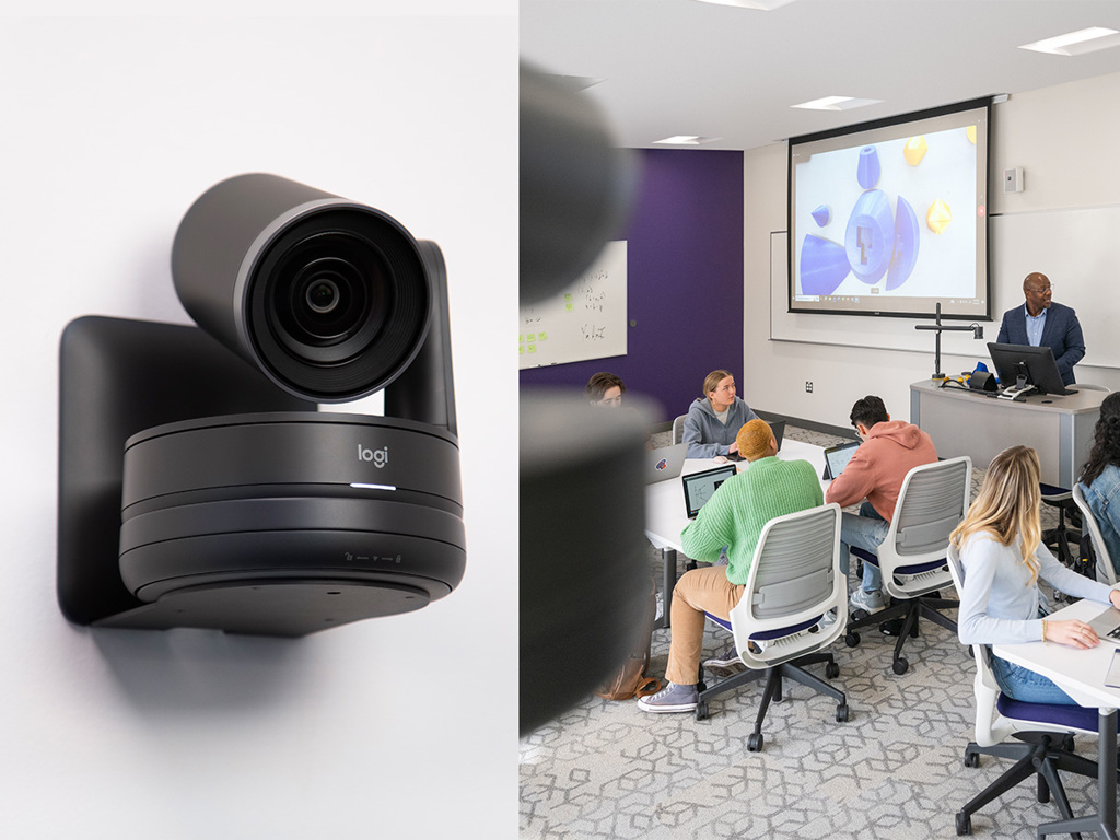 Logitech 重磅新品登場！商用視訊協作大躍進 - 商情 - 工商時報