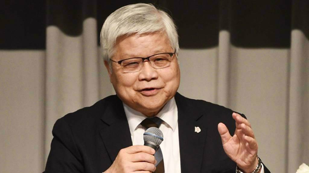 時代雜誌百大影響力人物 台積電總裁魏哲家上榜扮「先鋒」