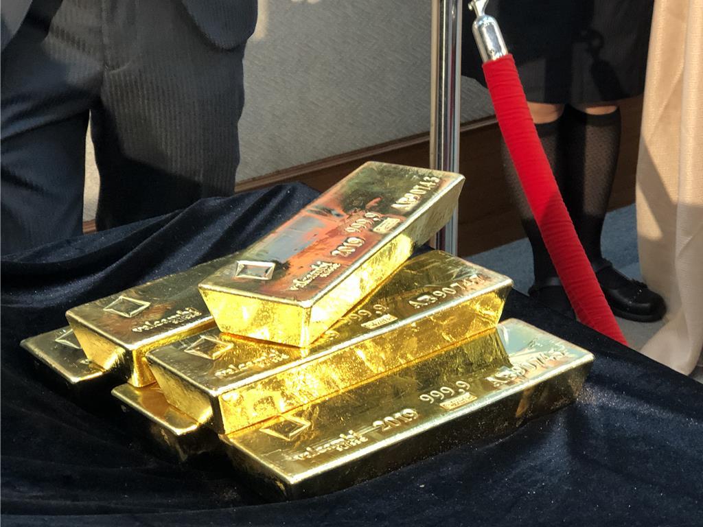 美國政經不穩加速金價上漲外資：4000美元會提前到來- 產業- 工商時報