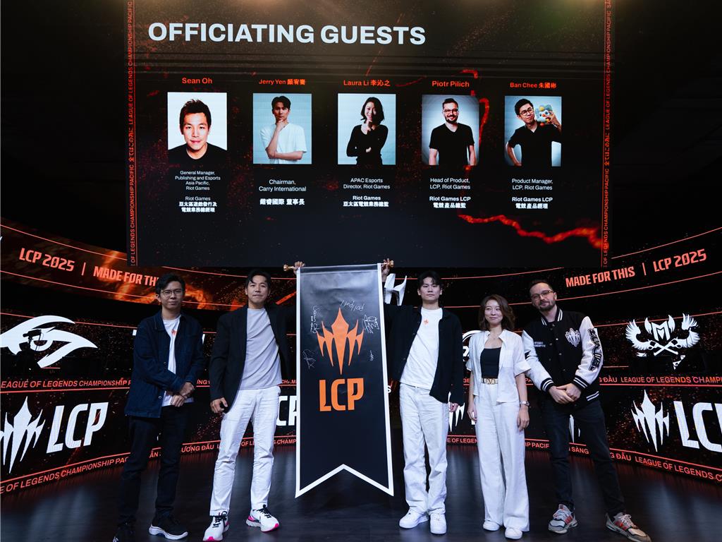 鍇睿奪《英雄聯盟》太平洋賽權推動電競觀光經濟拚轉盈- 產業- 工商時報