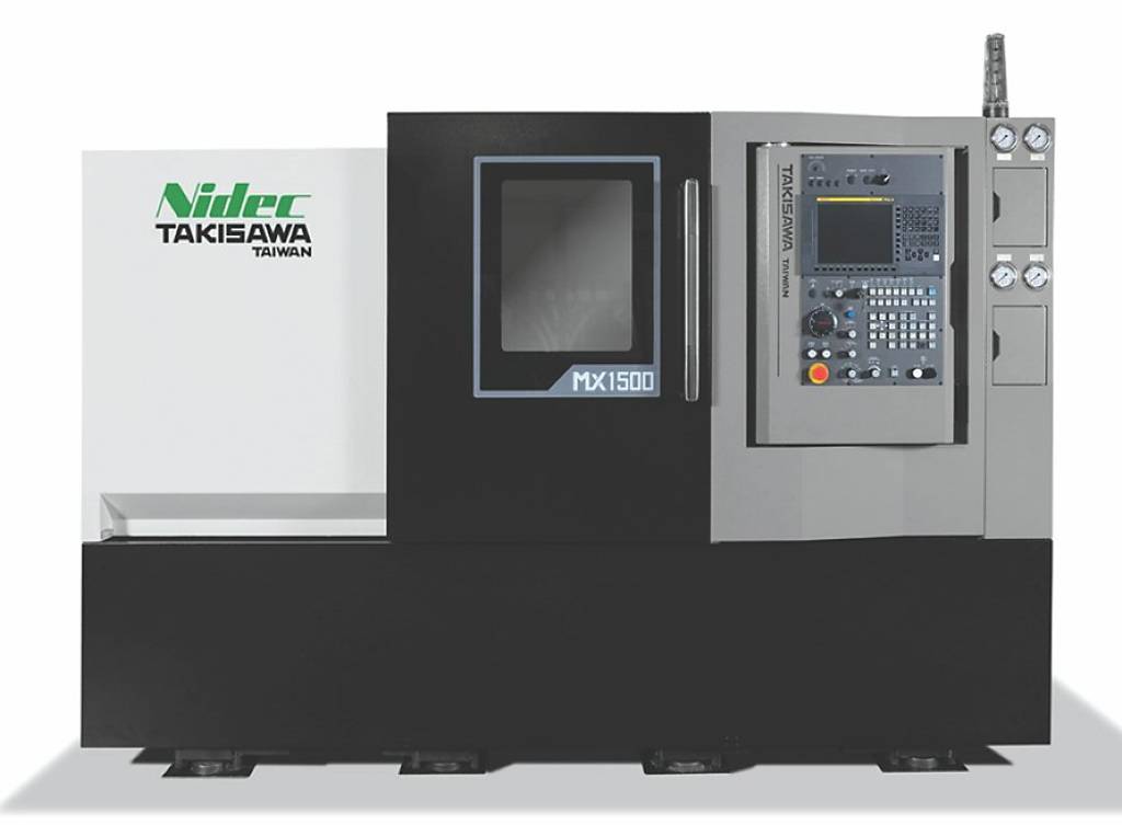 大亨日本瀧澤CNC車床高精度- 日報- 工商時報